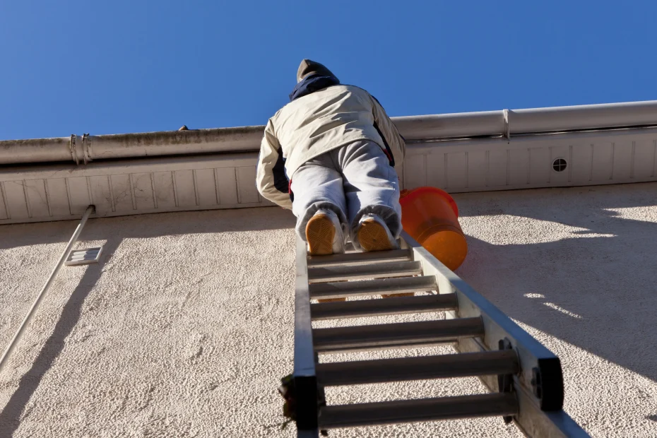 Gutter Cleaning Grant Park