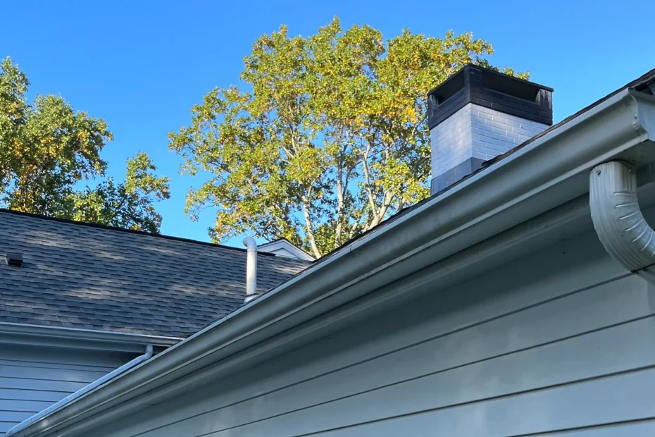 Gutter Cleaning Grant Park