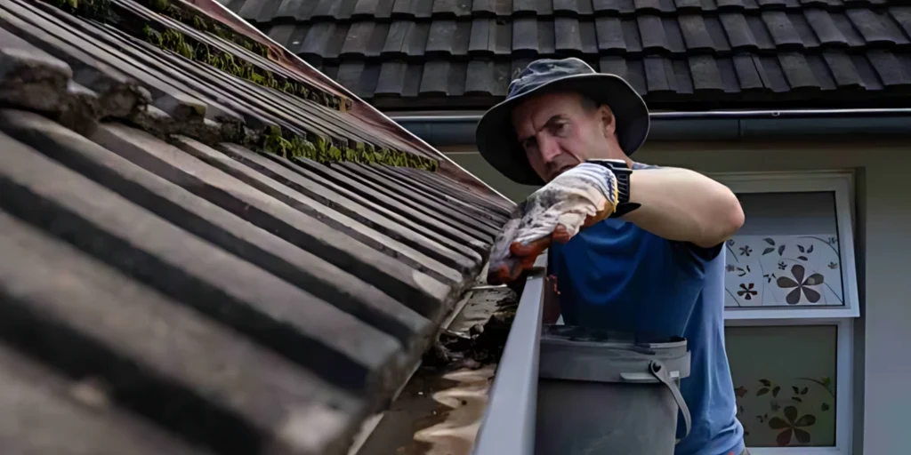 Gutter Cleaning Grant Park home page